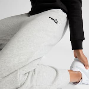 Essentials Women's Sweatpants, Light Gray Heather, extralarge