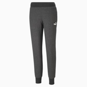 Essentials Women's Sweat Pants, Dark Gray Heather, extralarge-IND