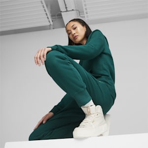 Essentials Women's Sweatpants, Malachite, extralarge-GBR