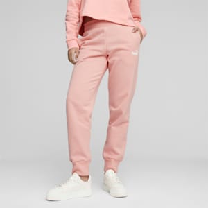 Women's Mid-Rise Sweat Pants, Peach Smoothie, extralarge-IND