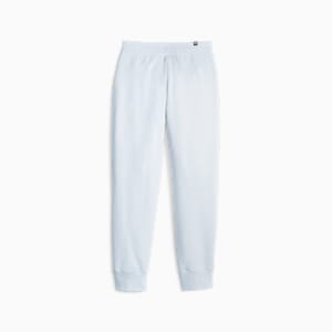 Women's Mid-Rise Sweat Pants, Icy Blue, extralarge-IND