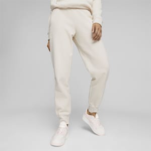 Women's Mid-Rise Sweat Pants, Alpine Snow, extralarge-IND