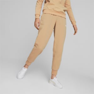 Essentials Women's Sweatpants, Dusty Tan