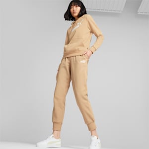 Essentials Women's Sweatpants, Dusty Tan