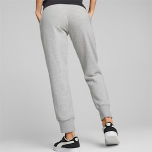 Pants deportivos Mujer Essentials, Light Gray Heather, extralarge