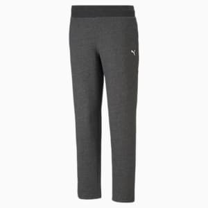 Women's Regular Fit Sweat Pants, Dark Gray Heather-CAT, extralarge-IND