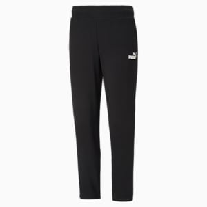 Essential Women's Sweat Pants, Puma Black, extralarge-IND
