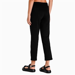Essential Women's Sweat Pants, Puma Black, extralarge-IND