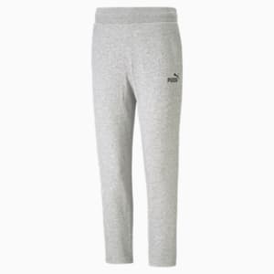 Essential Women's Sweat Pants, Light Gray Heather, extralarge-IND