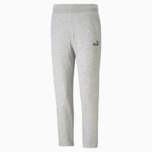 Women's Mid-Rise Sweat Pants, Light Gray Heather, extralarge-IND