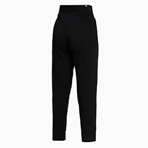Essential Women's Sweat Pants, Puma Black-CAT, extralarge-IND