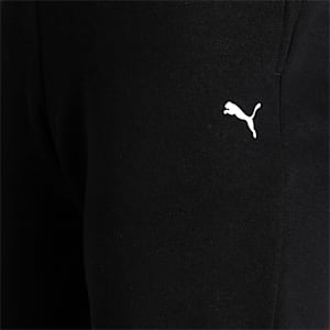 Essential Women's Sweat Pants, Puma Black-CAT, extralarge-IND