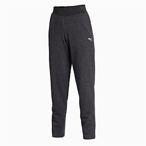 Essential Women's Sweat Pants, Dark Gray Heather-CAT, extralarge-IND
