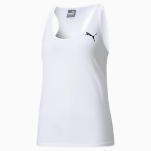 Active Women's Tank Top, Puma White, extralarge-IND