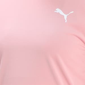 Active Regular Fit Women's T-Shirt, Bridal Rose, extralarge-IND