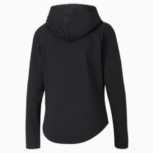 Active Women's Hoodie, Puma Black, extralarge-GBR