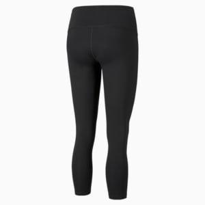 Active Tight Fit Women's Tights, Puma Black, extralarge-IND