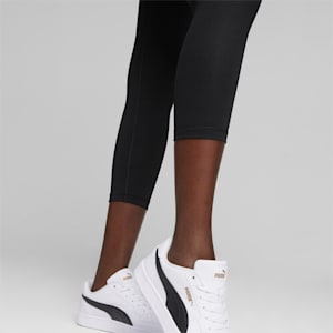 Active Women's Tights, Puma Black, extralarge-IND