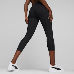 Active Women's Tights, Puma Black, extralarge-IND