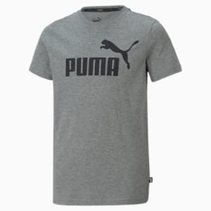 Essentials Logo Boys' Tee, Promocje Puma violet Cena od 100 do 199, extralarge