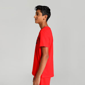 Logo T-Shirt, High Risk Red, extralarge-IND