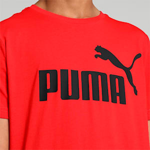 Logo T-Shirt, High Risk Red, extralarge-IND