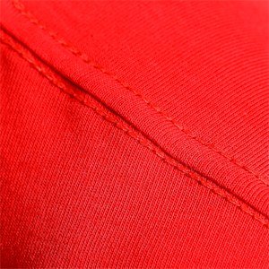 Logo T-Shirt, High Risk Red, extralarge-IND