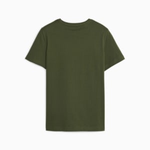 Essentials Logo Youth Tee, Myrtle, extralarge-GBR