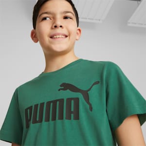 Essentials Logo Youth Tee, Vine