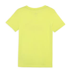 Logo Unisex T-Shirt, Lemon Sherbert, extralarge-IND