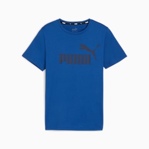 Playera Adolescentes Essentials Logo, Cobalt Glaze, extralarge