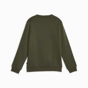 Big Logo Boy's Crew-Neck Sweat Shirt, Myrtle, extralarge-IND