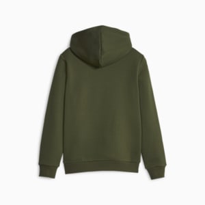 Essentials Big Logo Youth Hoodie, Myrtle, extralarge-GBR