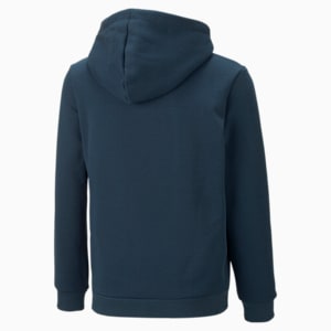 Essentials Big Logo Youth Hoodie, Marine Blue