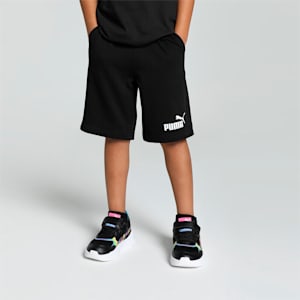 Jersey Youth Shorts, Puma Black, extralarge-IND