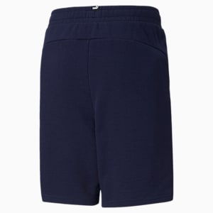 Essentials Youth Sweat Shorts, Peacoat