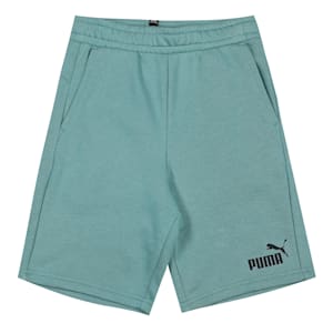Essentials Youth Sweat Shorts, Green Moss, extralarge-IND