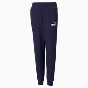 Essentials Logo Pants Youth, Peacoat, extralarge-GBR