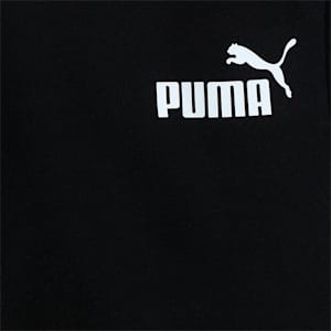 Logo Youth Knitted Sweat Pants, Puma Black, extralarge-IND