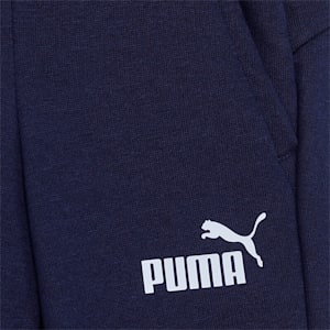 Essentials Logo Knitted Youth Sweat Pants, Peacoat, extralarge-IND