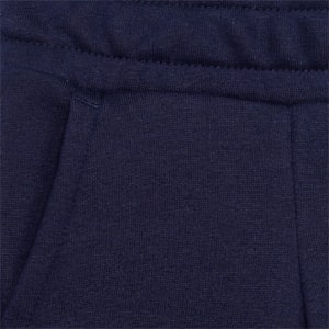 Logo Youth Knitted Sweat Pants, Peacoat, extralarge-IND