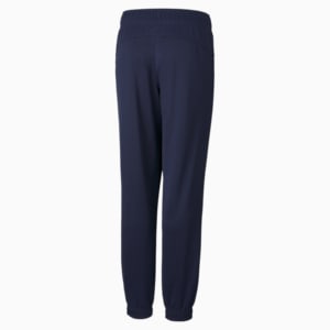 Active Tricot Youth Sweatpants, Peacoat, extralarge-GBR