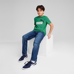 T-shirt Essentials+ Enfant et Adolescent, Archive Green, extralarge