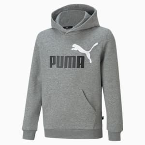 Classic Girls' Logo Hoodie | PUMA