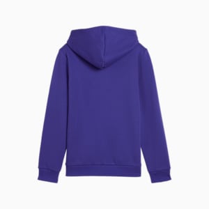 Sudadera Adolescentes Essentials+, Lapis Lazuli, extralarge