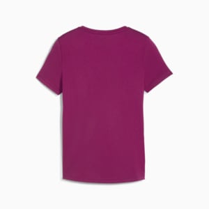 Active Tee Youth, Magenta Gleam, extralarge