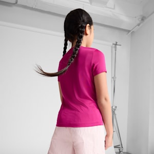 Active Tee Youth, Magenta Gleam, extralarge