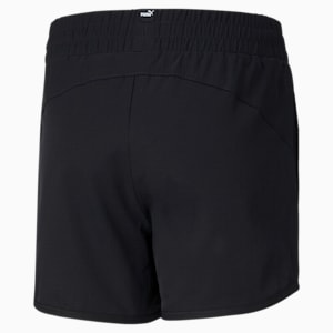 Active Girls Shorts, Puma Black, extralarge-IND