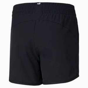 Shorts Active juveniles, Puma Black, extralarge
