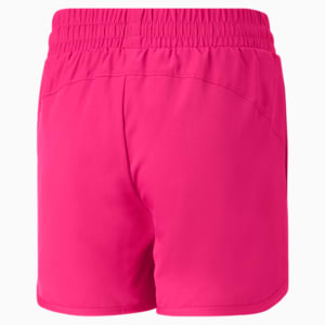 Active Girls Shorts, Orchid Shadow, extralarge-IND